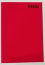 Red Pastel Paper A/4 (Pack Of 100 Sheet)
