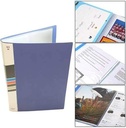Redking Display Book A4 20 Leaves (Plastic Folder File)