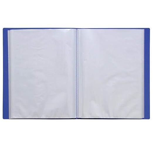 Redking Display Book (F/S) Legal 30 Leaves (Plastic Folder File)