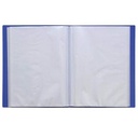 Redking Display Book (F/S) Legal 40 Leaves (Plastic Folder File)