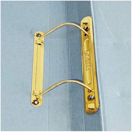 Redking Spring File Cobra Clip+Corner Patti 5534 (Pack of 12)