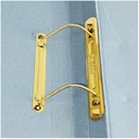 Redking Spring File Cobra Clip+Corner Patti 5534 (Pack of 12)