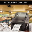 Ribbon Barcode Label Roll 1.5x2 Inch (38mmx50mm / 2up) 1500 Label