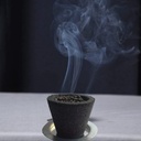 Loban Premium Dhoop Cups (Pack Of 12)