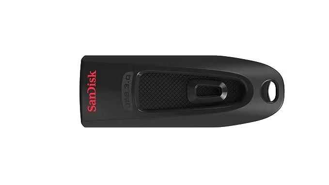 Sandisk Ultra Pendrive 32 GB  (USB 3.0 Flash Drive)