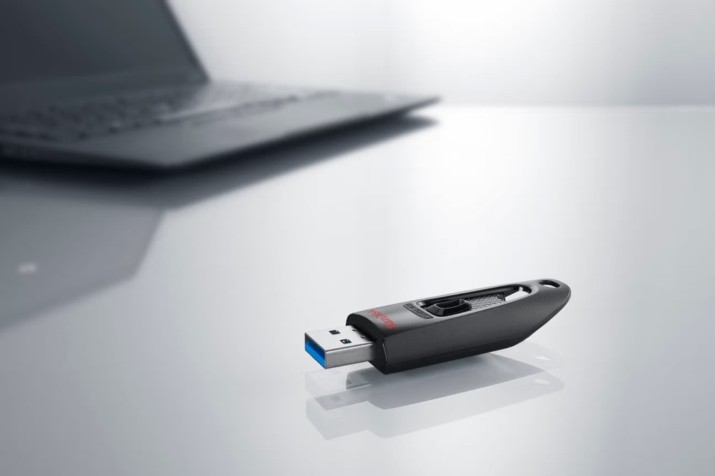Sandisk Ultra Pendrive 32 GB  (USB 3.0 Flash Drive)
