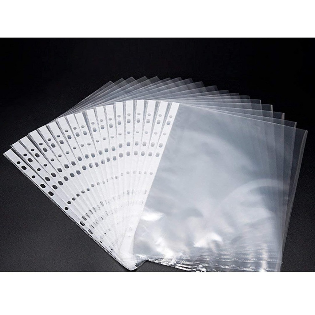 Sheet Protector 150 Micron A3-Pack Of 50