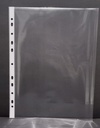 Sheet Protector 150 Micron A3-Pack Of 50