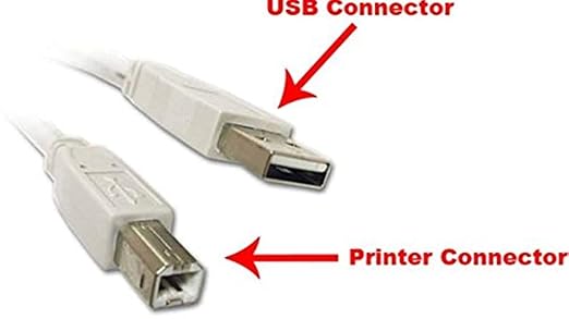 USB Printer Cable (1.5 Meter)