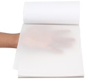 Utoplex Tracing Butter Paper Size 25x36 Inch 90/95 Gsm (Pack Of 20)