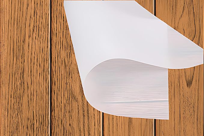 Utoplex Tracing Butter Paper Size 25x36 Inch 90/95 Gsm (Pack Of 20)