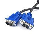 VGA Cable for LCD Monitor / 15Pins Male To Male VGA To VGA Cable