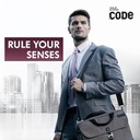 Wild Stone Code Body Perfume Spray 120ml (Iridium)