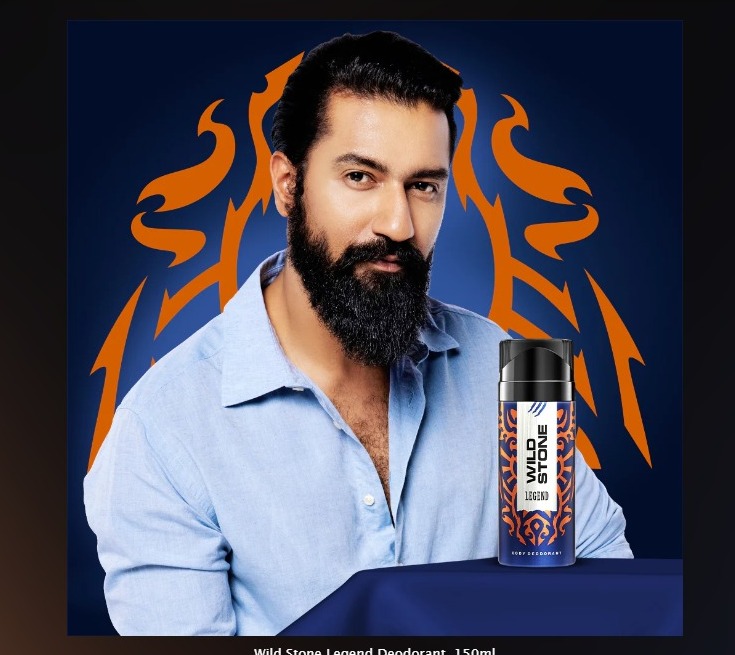 Wild Stone Edge Deodorant Body Spray 150ml