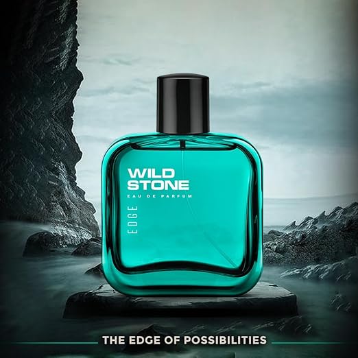 Wild Stone Premium Long Lasting Perfume 100ml (Edge)