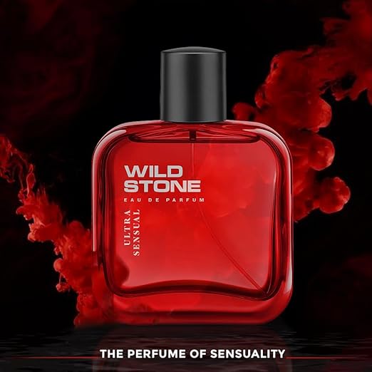 Wild Stone Premium Long Lasting Perfume 100ml (Ultra Sensual)
