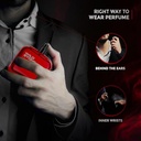 Wild Stone Premium Long Lasting Perfume 100ml (Ultra Sensual)