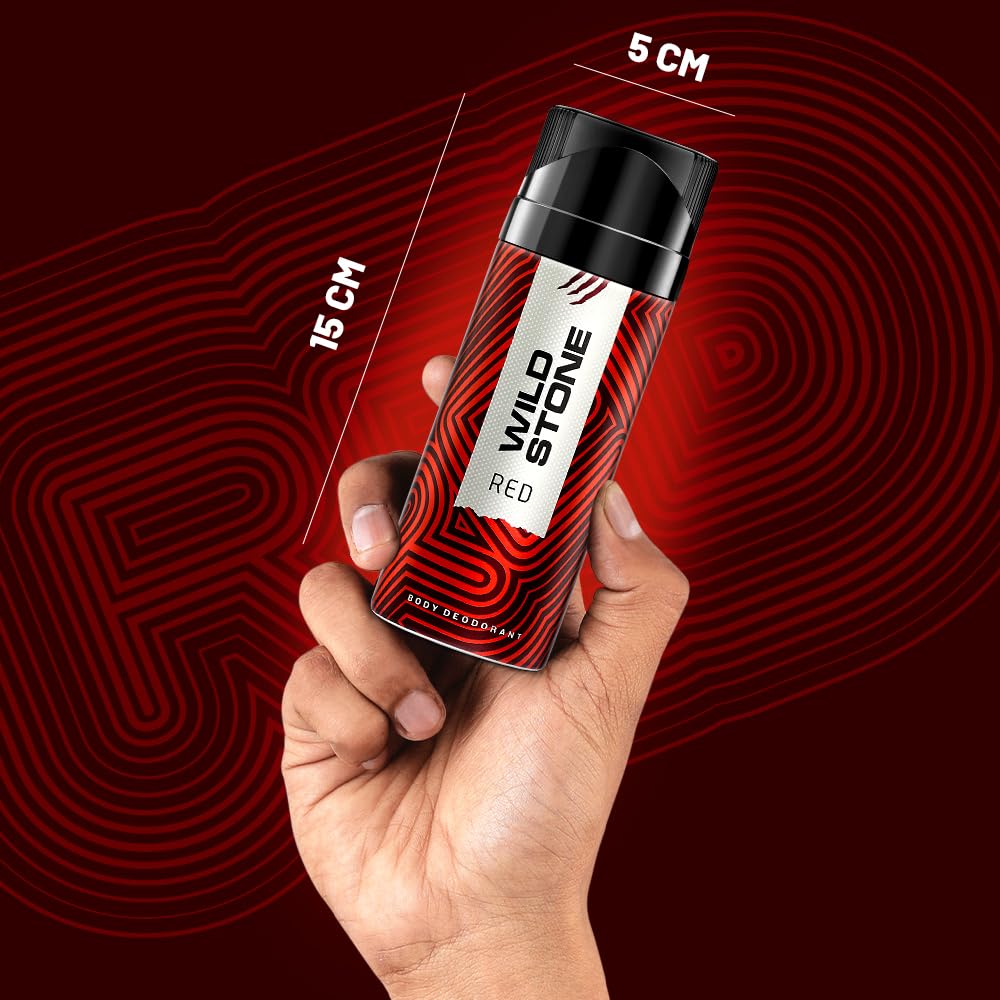 Wild Stone Hydra Energy Deodorant  Body Spray 150ml