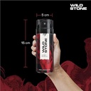 Wild Stone Hydra Energy Deodorant  Body Spray 150ml