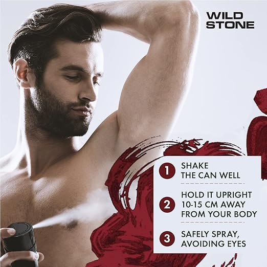 Wild Stone Ultra Sensual Deodorant Body Spray 150ml