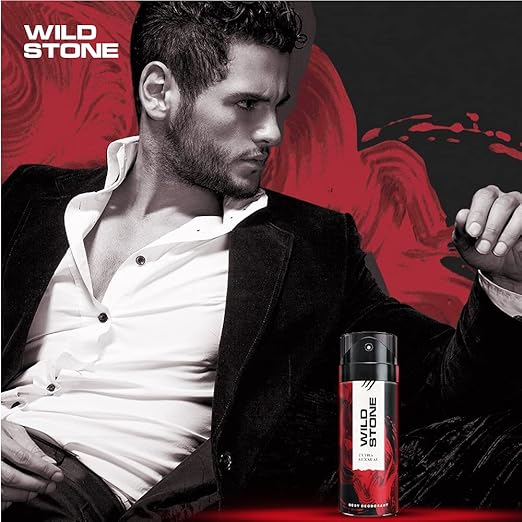 Wild Stone Ultra Sensual Deodorant Body Spray 150ml