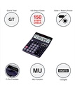 Casio Calculator DJ-120 D