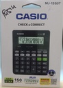 Casio GST Calculator MJ-12GST (12 Digits)
