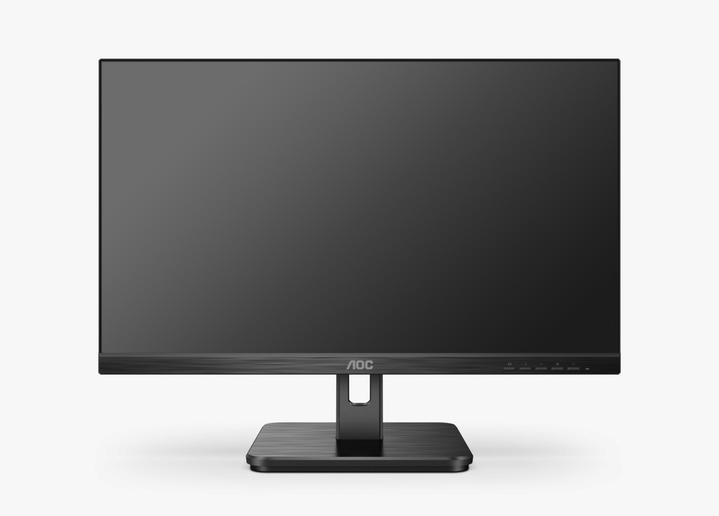 AOC Monitor 22E2H / 21.5 Inch 1920x1080 Full HD IPS Panel Resolution