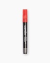 Camlin Permanent Marker Red (Pack Of 10)