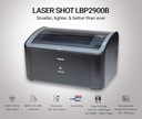 Canon LBP2900 Single Function Laser Printer (Second Hand Printer)