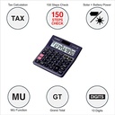 Casio Calculator MJ -100 DA