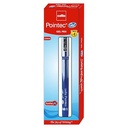 Cello Pointec Gel Pen Blue Colour 0.5mm (Pack Of 1)
