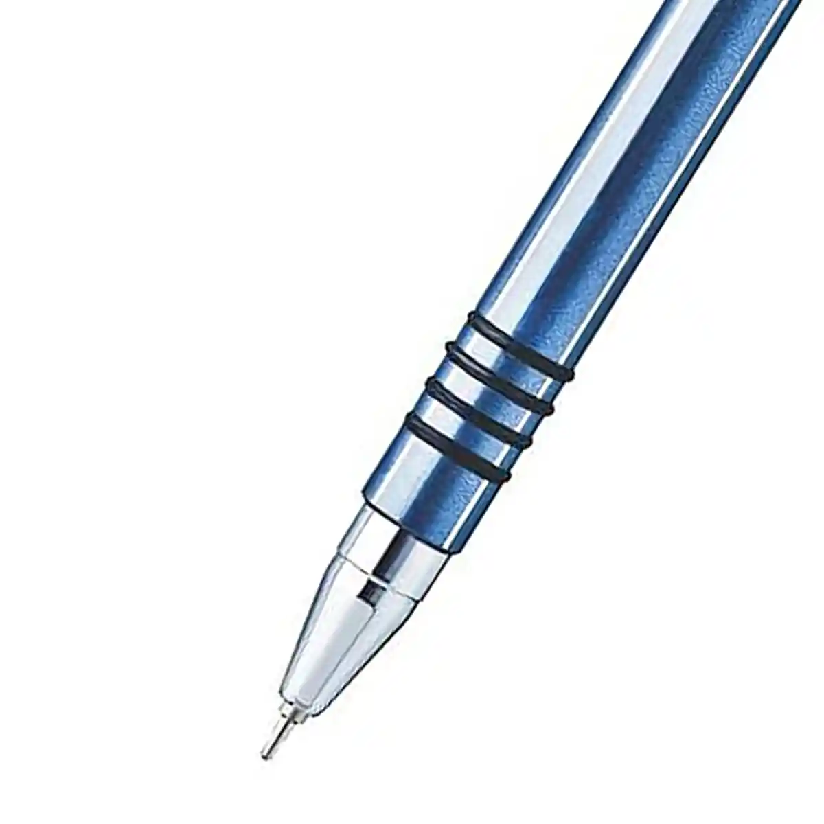 Cello Power Fine Ball Pen Blue Colour 0.7mm (Pack Of 1)