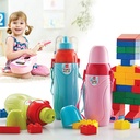 Cello Puro Kids Plastic Kids Water Bottle 400ml