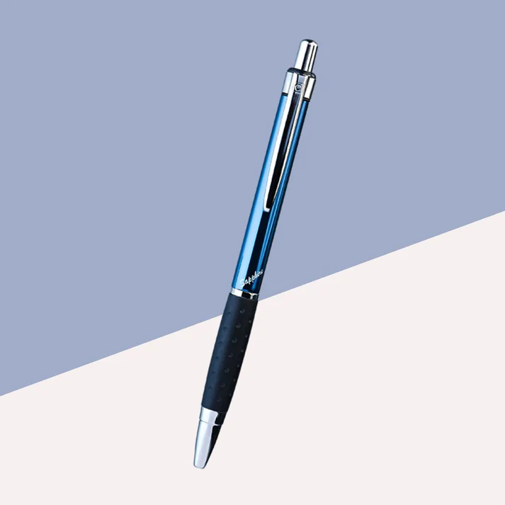 Cello Sapphire Ball Pen Blue Colour 0.7mm (Pack Of 1)