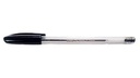 Cello Tri-mate Plus Ball Pen Black (Pack Of 5)