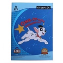 Classmate Dynamic 3 In 1 Notebook 72 Pages (Pack of 1)