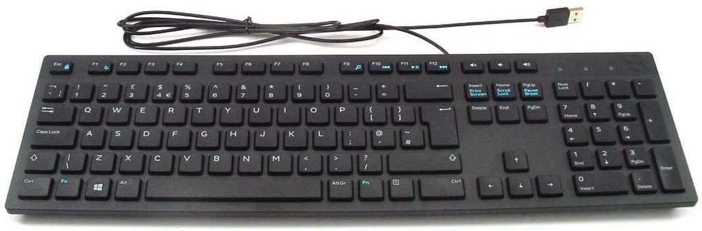 Dell Keyboard KB 216