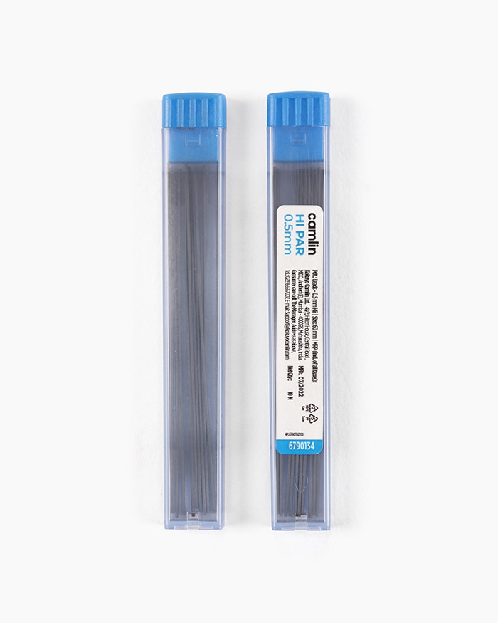 Camlin Mechanical Pencil Lead 0.5 mm-Pack Of 10