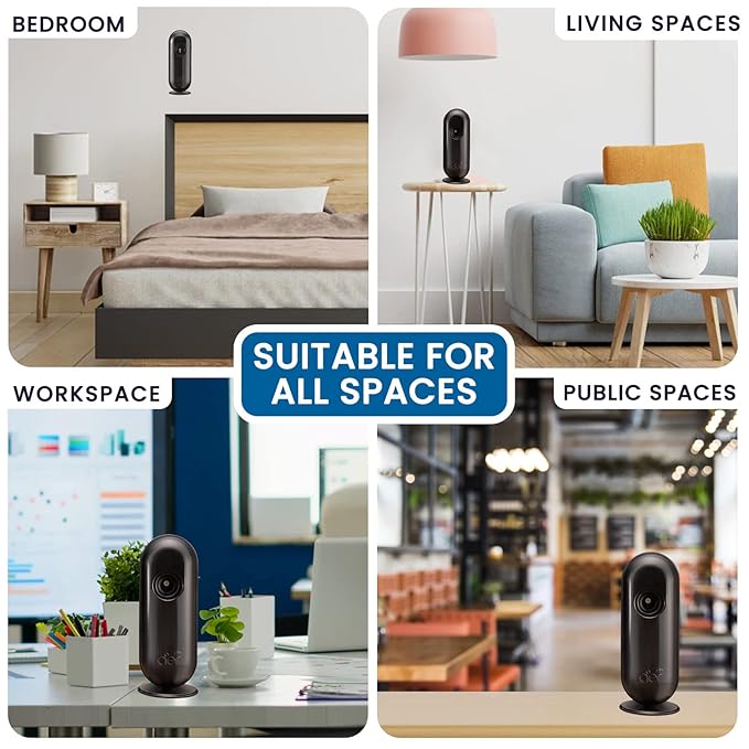 Godrej Aer Matic Refill-Cool Surf Blue (Automatic Room Freshener Spray Refill)