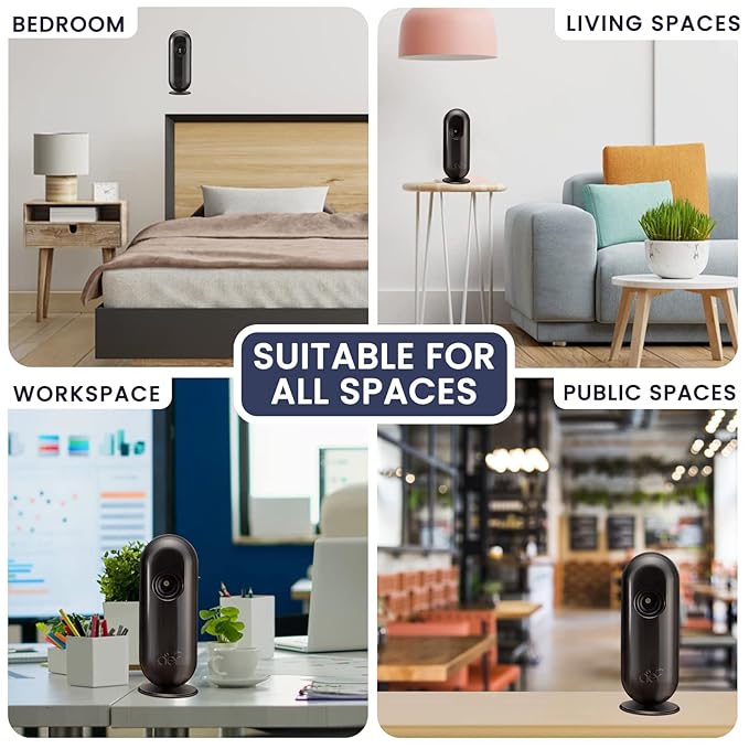 Godrej Aer Matic Refill-Petal Crush Pink (Automatic Room Freshener Spray Refill)