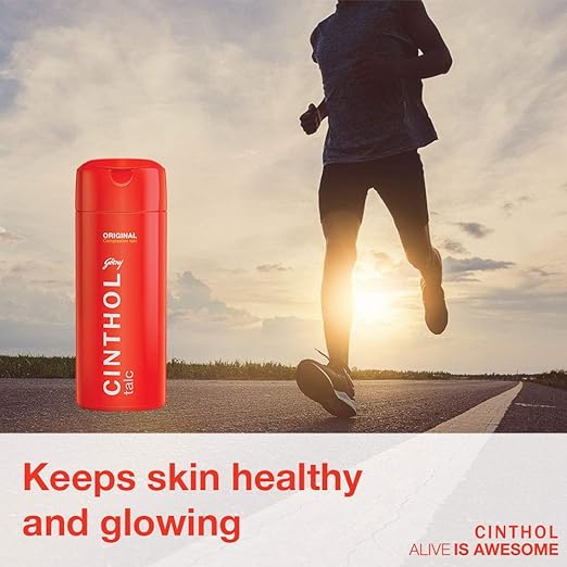Cinthol Original Talc Powder 300 Gram