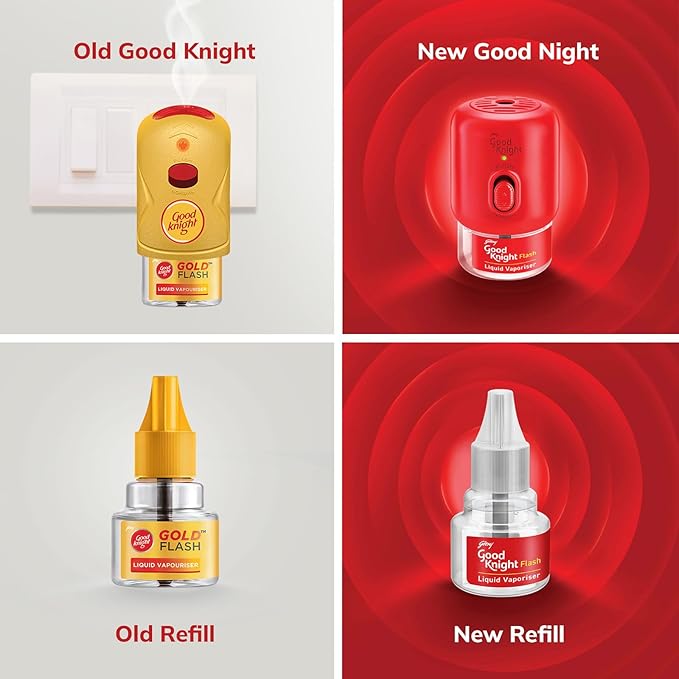 Godrej Good knight Flash Refill