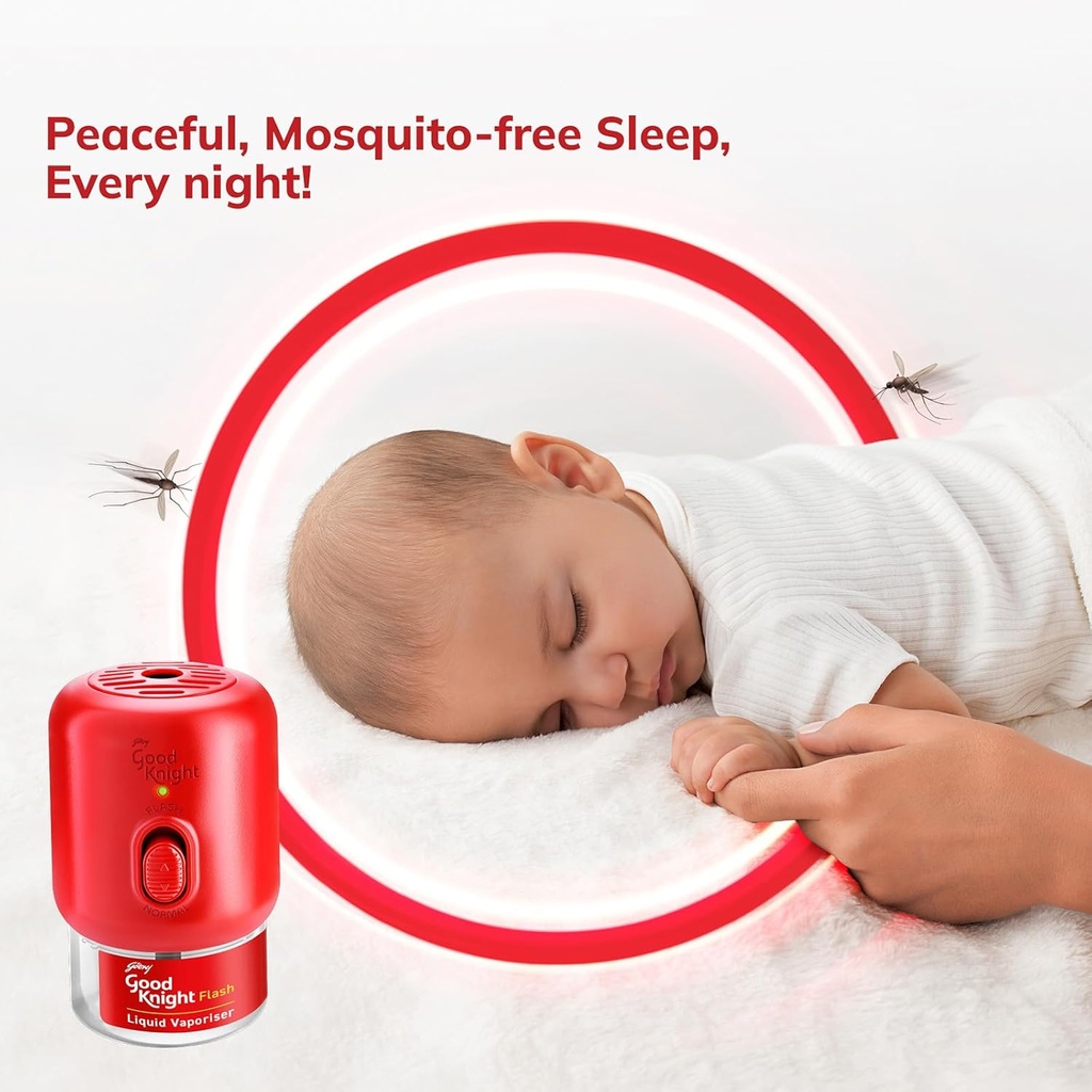 Godrej Good knight Flash Refill