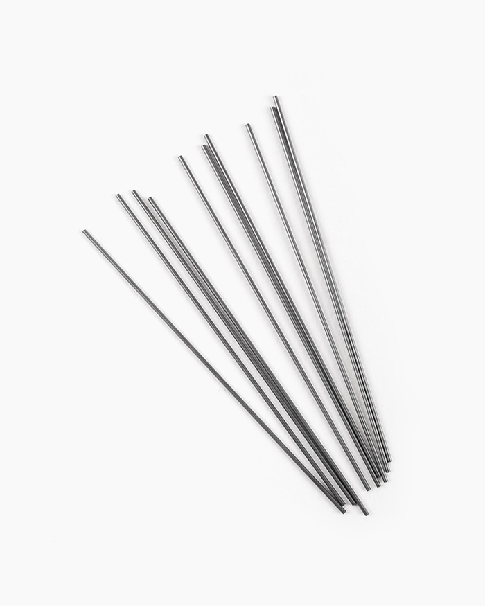 Camlin Mechanical Pencil Lead Refills 0.7 mm (Pack Of 10)