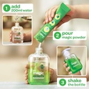 Godrej Protekt Mr. Magic Hand Wash Combi Pack (Bottle+Refill)