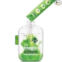 Godrej Protekt Mr. Magic Hand Wash Combi Pack (Bottle+Refill)