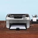 HP P1108 Single Function Monochrome Laser Printer (Second Hand Printer)