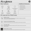 HP P1108 Single Function Monochrome Laser Printer (Second Hand Printer)