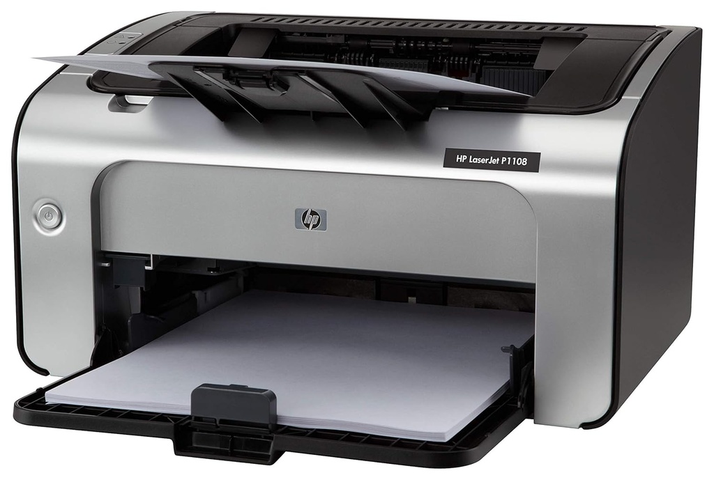 HP P1108 Single Function Monochrome Laser Printer (Second Hand Printer)